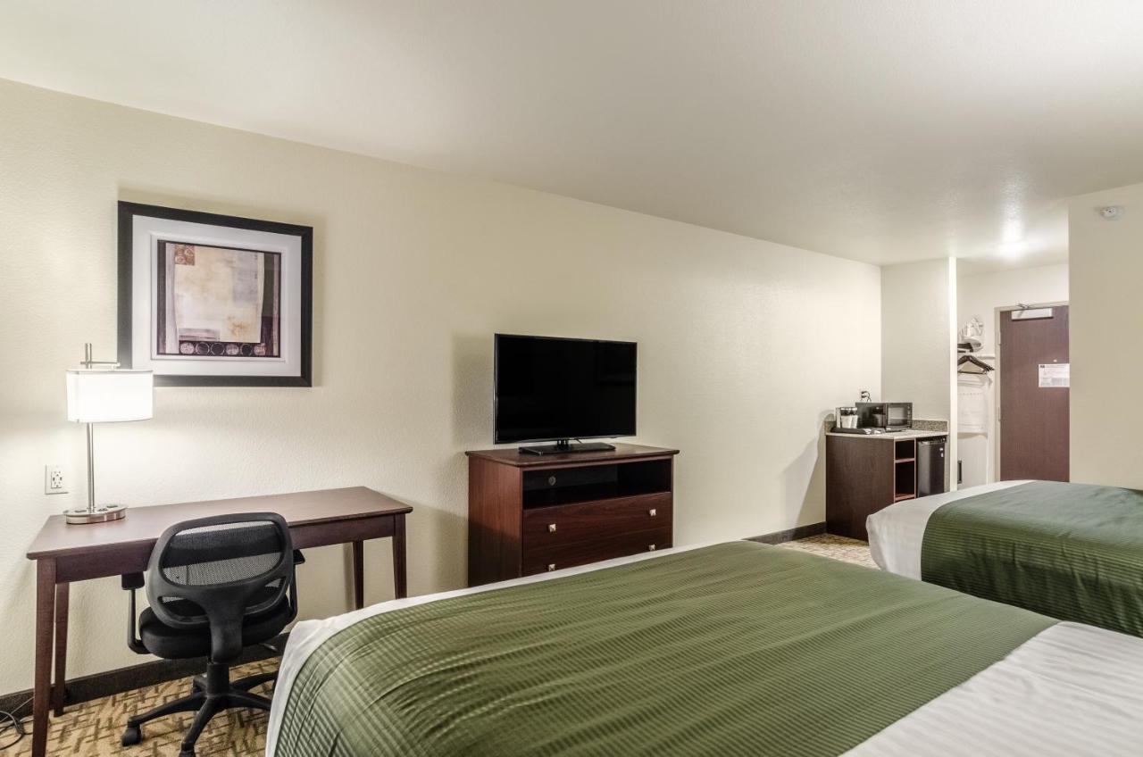 Cobblestone Inn & Suites - Bridgeport Εξωτερικό φωτογραφία