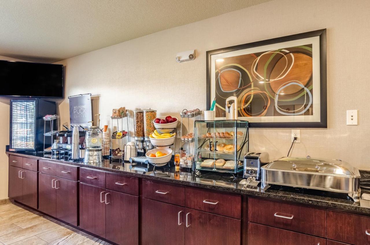 Cobblestone Inn & Suites - Bridgeport Εξωτερικό φωτογραφία