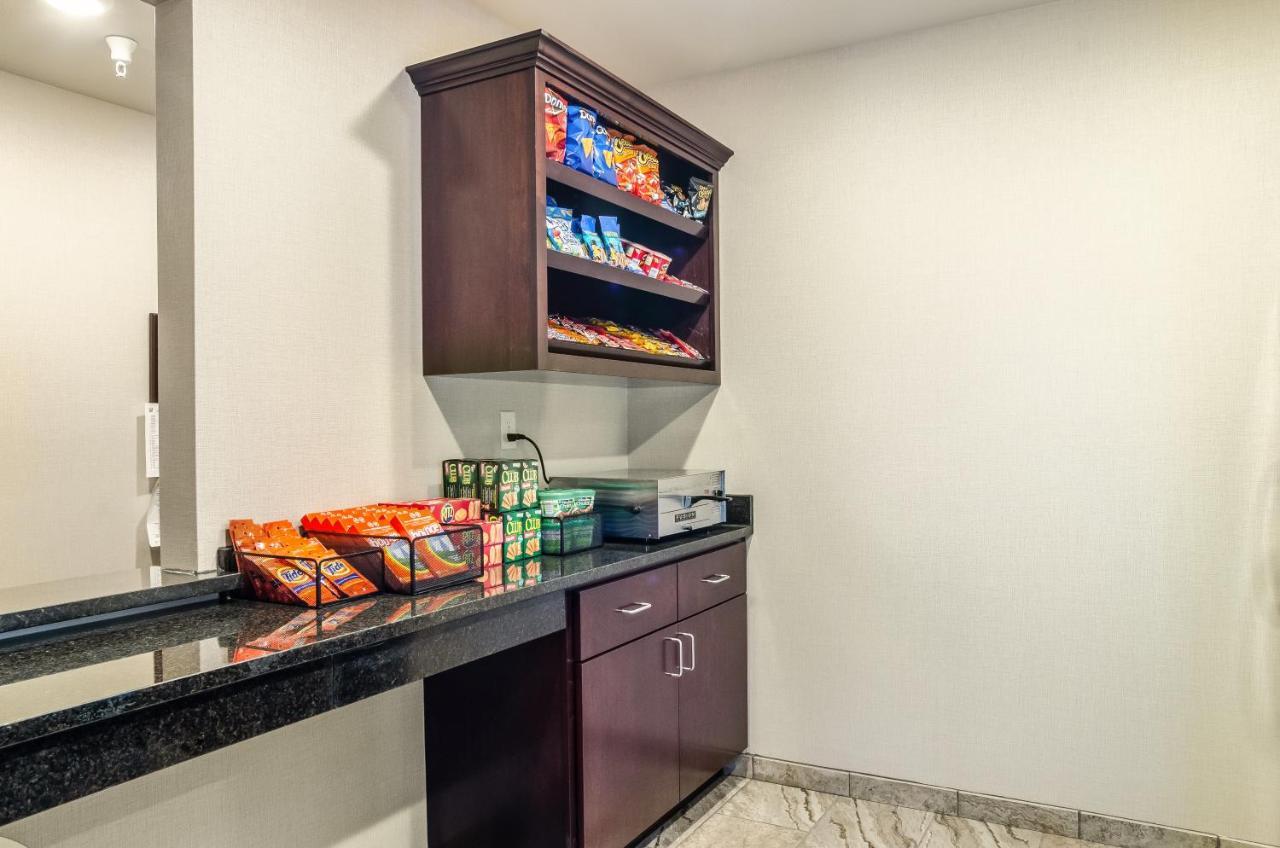 Cobblestone Inn & Suites - Bridgeport Εξωτερικό φωτογραφία