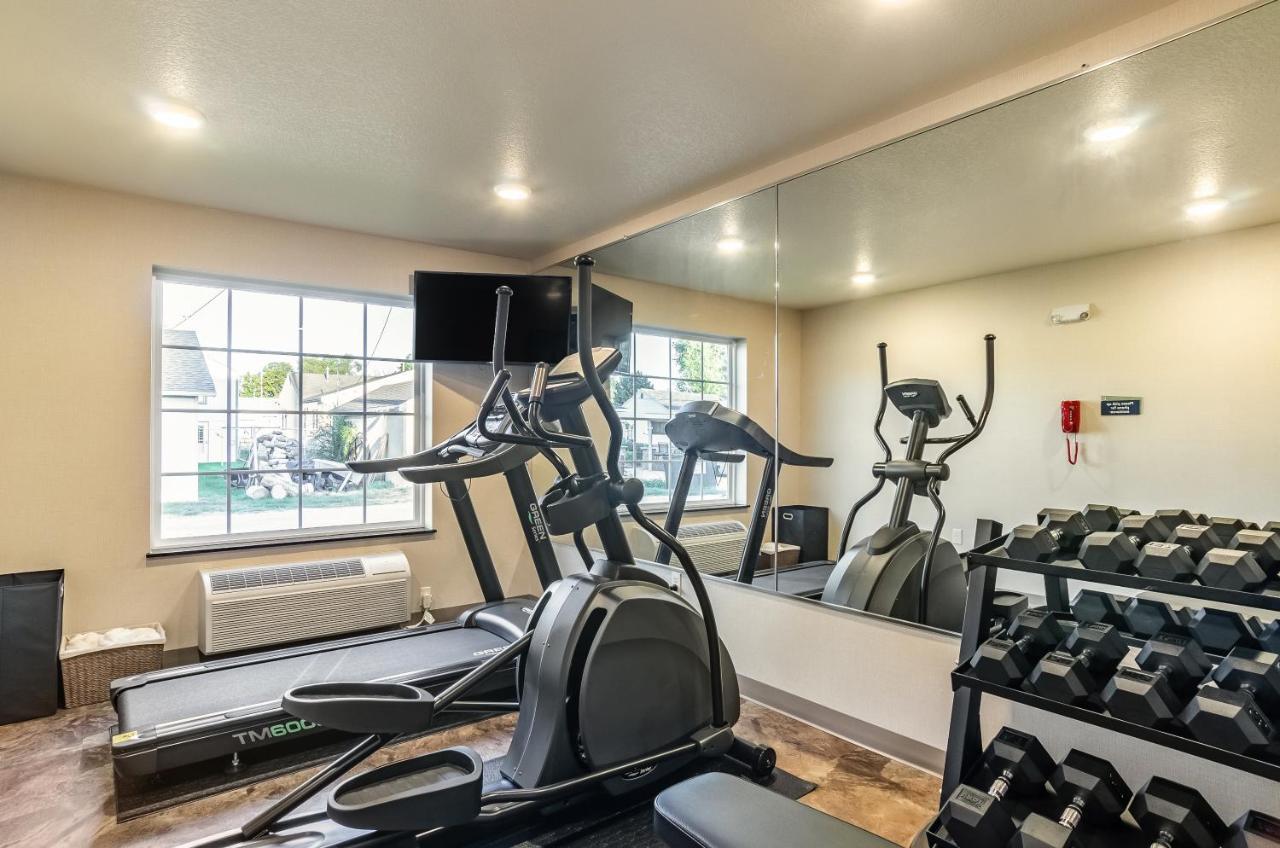 Cobblestone Inn & Suites - Bridgeport Εξωτερικό φωτογραφία