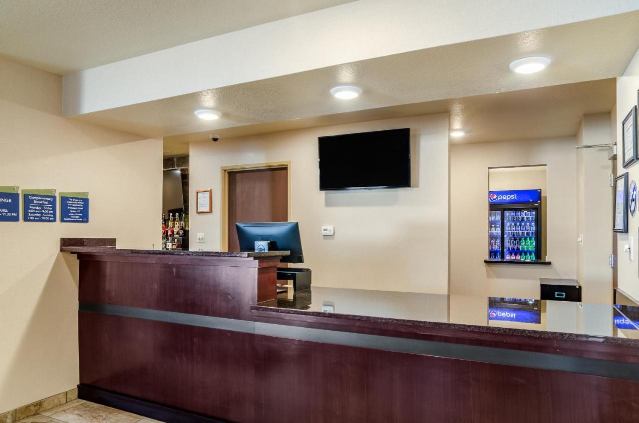 Cobblestone Inn & Suites - Bridgeport Εξωτερικό φωτογραφία
