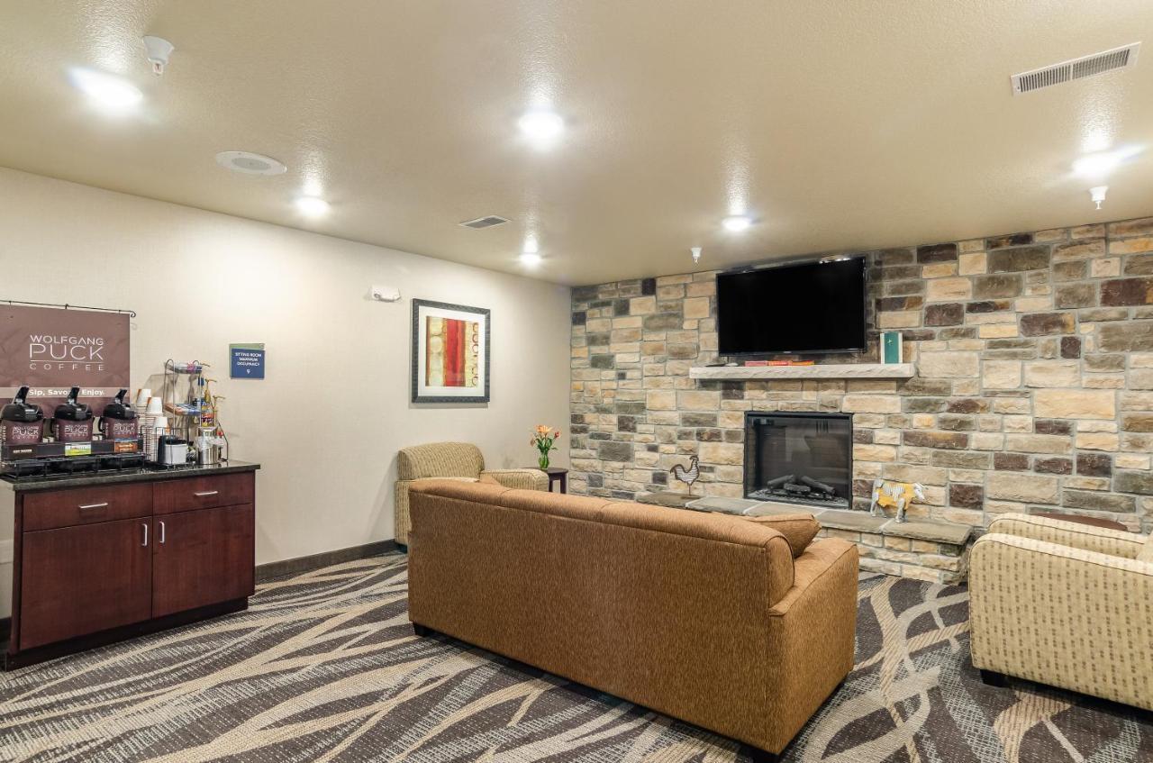 Cobblestone Inn & Suites - Bridgeport Εξωτερικό φωτογραφία