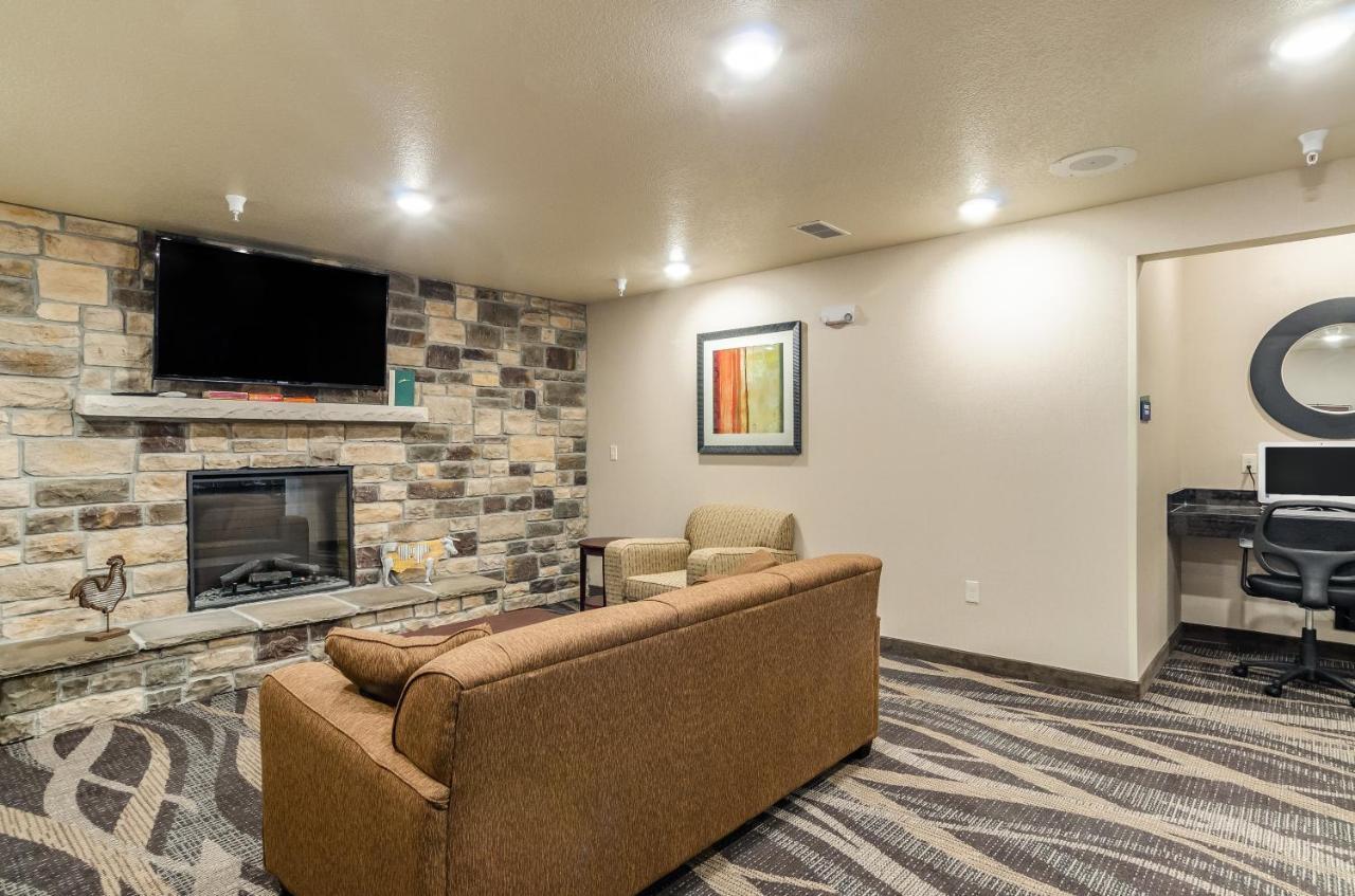 Cobblestone Inn & Suites - Bridgeport Εξωτερικό φωτογραφία